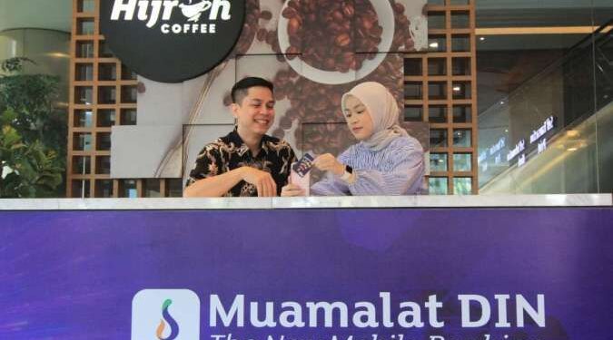 Bank Muamalat Gandeng Alto Network, Tingkatkan Kemudahan Transaksi Top Up Flazz BCA 1 PT Bank Muamalat Indonesia Tbk
