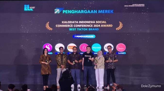 Zymuno Hadirkan Inovasi di Dunia Herbal, Raih Best TikTok Brand Award di KISCC 2024 1 zymuno