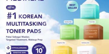 Mediheal Toner Pads