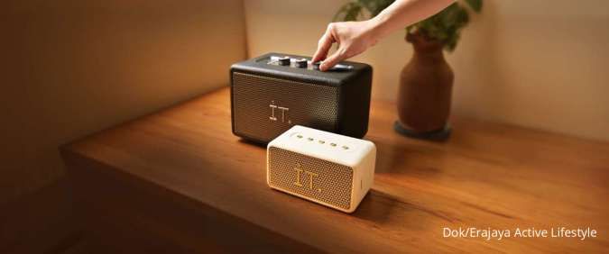 IT Luncurkan Noble & Monarch,Speaker Nirkabel dengan Performa Kencang & Desain Klasik 1 Erajaya Active Lifestyle