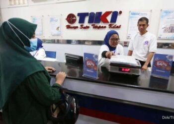 PT. Citra Van Titipan Kilat (“TIKI”)