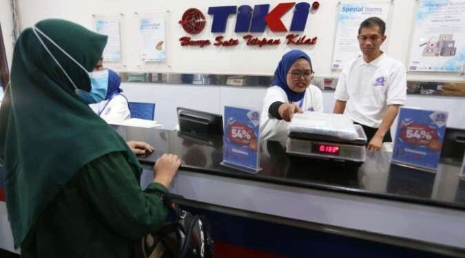 PT. Citra Van Titipan Kilat (“TIKI”)