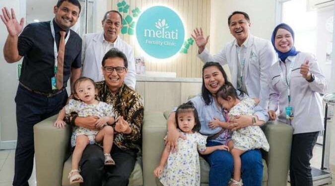 Menkes Budi Resmikan Layanan Eksekutif RSAB Harapan Kita 1 RSAB Harapan Kita