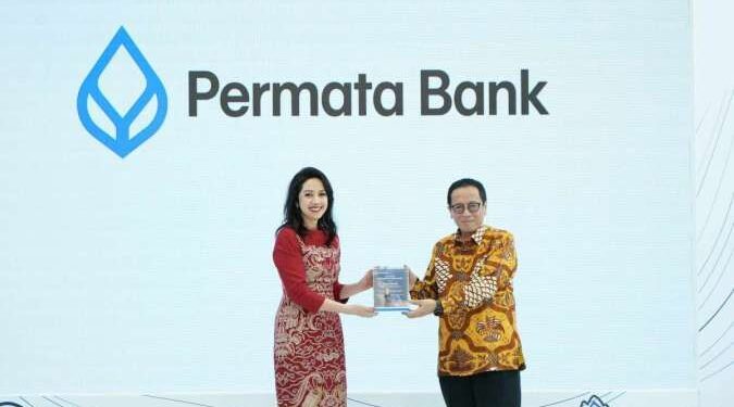 Permata Bank Hadir dengan Logo Bunga Lotus sebagai Simbol Kebijaksanaan & Ketangguhan 1 PT Bank Permata Tbk