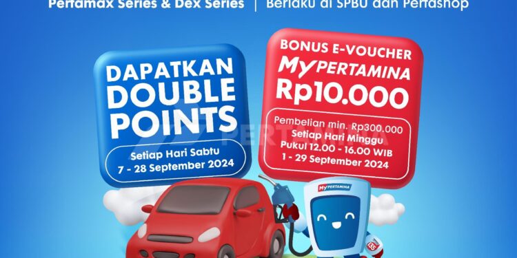 Menang Banyak Beli Pertamax di Hari Pelanggan Nasional 1 Pertamina Patra Niaga