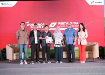 pertamina