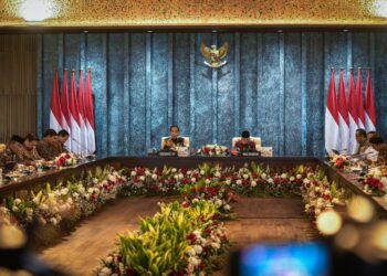 Presiden Pimpin Sidang Kabinet Paripurna Terakhir, Beri Arahan Menjelang Akhir Masa Jabatan