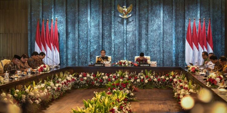 Presiden Pimpin Sidang Kabinet Paripurna Terakhir, Beri Arahan Menjelang Akhir Masa Jabatan
