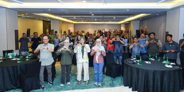 Antusiasme Tinggi, Pertamina Ajak Media Ikuti Anugerah Jurnalistik Pertamina 2024 1 PT Pertamina (Persero)