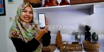 pertamina