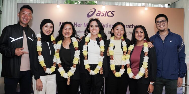 Asics Indonesia