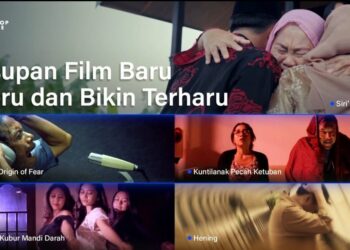 Serunya Film Pilihan Terbaru di Bioskop Online Bulan September 2024, Jangan Sampai Ketinggalan! 4 Bioskop Online