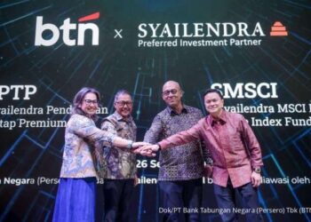 Sinergi BTN dan Syailendra Capital, Hadirkan Dua Produk Reksa Dana Unggulan 4 BTN