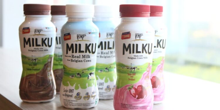 Susu MILKU