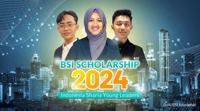 BSI Maslahat Resmi Buka Kembali Beasiswa BSI Scholarship Prestasi dan Inspirasi 2024 1 BSI Maslahat