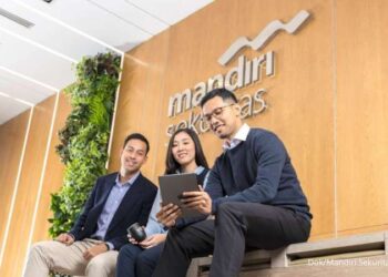 PT Mandiri Sekuritas (Mandiri Sekuritas)