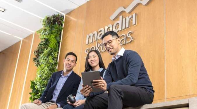 PT Mandiri Sekuritas (Mandiri Sekuritas)