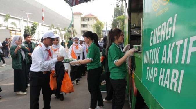 Nestle MILO