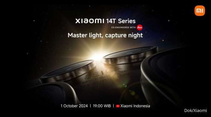 Xiaomi Konfirmasi Kehadiran Xiaomi 14T Series di Indonesia pada 1 Oktober 2024 1 Xiaomi