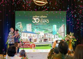 Alam Sutera Property Expo 2024, 3 Dekade Alam Sutera Hadirkan Produk Hunian Idaman 1 Alam Sutera Group