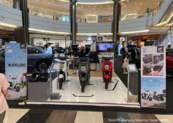 Honda EV Exhibition