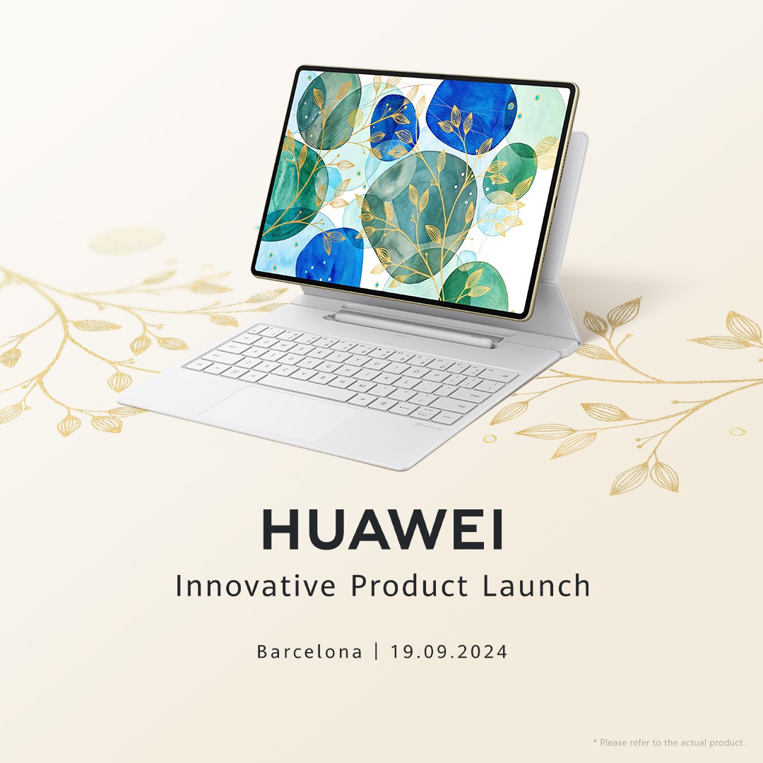 6 1 - Huawei Hadirkan Serangkaian Produk Inovatif Terbaru: Kombinasi Fashion dan Kreativitas yang Menginspirasi