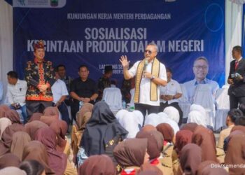  Menteri Perdagangan
