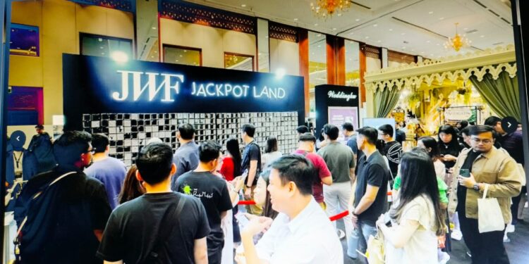 Jakarta Wedding Festival