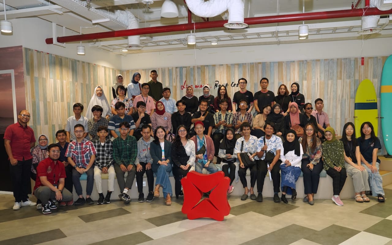 Akselerasi Inklusivitas, Bank DBS Indonesia Apresiasi 50 Mahasiswa Penyandang Disabilitas yang Lulus Program “DBS Bersiap” 2 Bank DBS Indonesia