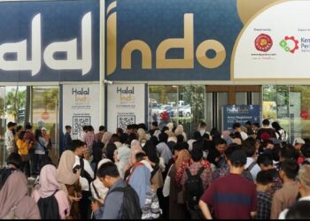 Halal Indo 2024, Menginspirasi Generasi Muda dalam Memahami Industri Halal 2 halal indo 2024