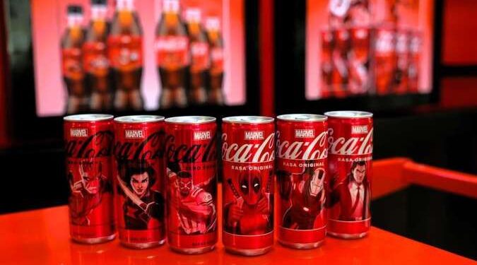 Coca-Cola