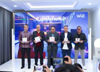 WiZ Smart Lighting (WiZ)