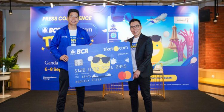 Catat Tanggalnya! BCA tiket.com Travel Fair 2024 Kembali Hadir, Siap Wujudkan Liburan Impian dengan Diskon Spesial 1 tiket.com