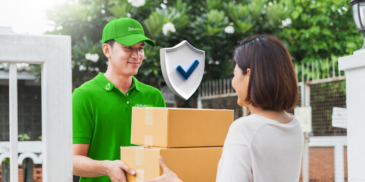 Langkah Berani Deliveree - Perlindungan Asuransi Universal untuk Semua Pemesanan 1 Deliveree