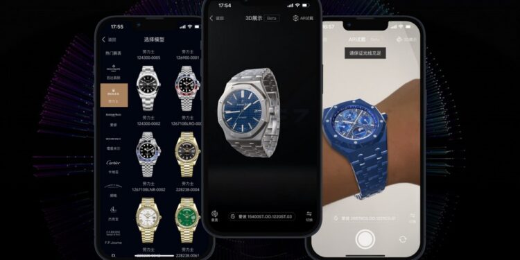 Perfect Corp. Gandeng TIMEZ untuk Berkolaborasi, Hadirkan Solusi AR Watch Virtual Try-On Pertama Kalinya di Aplikasi Mobile 1 TIMEZ