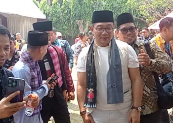 Dukungan Relawan Berkah untuk Pasangan Ridwan Kamil dan Suswono di Pilkada Jakarta 2024