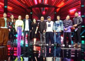 GTV Hadirkan Amazing Dance Indonesia, Ajang Pencarian Bakat yang Siap Mengguncang Dunia Tari