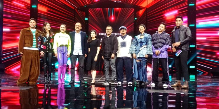 GTV Hadirkan Amazing Dance Indonesia, Ajang Pencarian Bakat yang Siap Mengguncang Dunia Tari