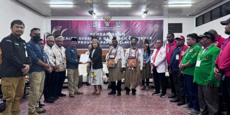 Dugaan Ijazah Palsu di Pilkada Papua Selatan 2024 Jadi Sorotan Para Tokoh Masyarakat