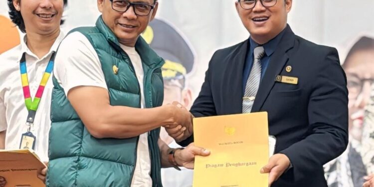 Hotel Grand Savero Bogor Kembali Raih Penghargaan Hotel Ramah Lansia untuk Kedua Kalinya 1 Hotel Grand Savero Bogor Kembali Raih Penghargaan Hotel Ramah Lansia untuk Kedua Kalinya