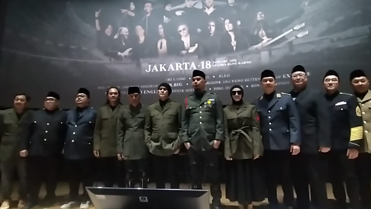 IMG 20240910 WA0019 - Gelar 'Dewa 19 Featuring All Stars 2.0', Ahmad Dhani: Ini Adalah Impian Kami