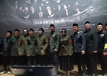Gelar ‘Dewa 19 Featuring All Stars 2.0’, Ahmad Dhani: Ini Adalah Impian Kami