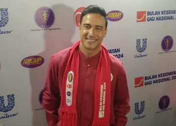 Hamish Daud Dukung Bulan Kesehatan Gigi Nasional 2024 dengan Teknologi AI 4 Hamish Daud Dukung Bulan Kesehatan Gigi Nasional 2024 dengan Teknologi AI