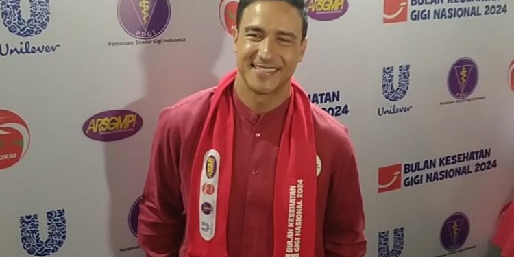 Hamish Daud Dukung Bulan Kesehatan Gigi Nasional 2024 dengan Teknologi AI 1 Hamish Daud Dukung Bulan Kesehatan Gigi Nasional 2024 dengan Teknologi AI