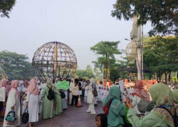 Kembali Dibuka dengan Tambah Wahana Baru, Jungleland Adventure Themepark Catat Peningkatan Pengunjung