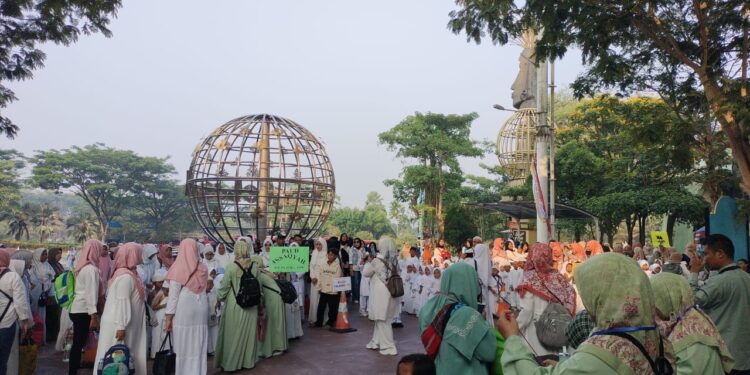 Kembali Dibuka dengan Tambah Wahana Baru, Jungleland Adventure Themepark Catat Peningkatan Pengunjung