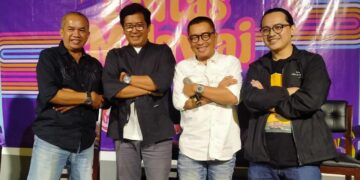 Lintas Melawai Volume 2, Golden Era Siap Hadirkan Nostalgia 80-aa