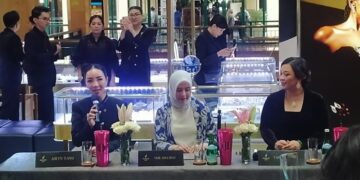 Kolaborasi Eksklusif Passion Jewelry dan Nyoman Nuarta, Perpaduan Seni Rupa dan Perhiasan Kelas Atas