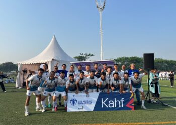 Gelar Liga Nasional Paragonian WorldKahf 2024, ParagonCorp Wujudkan Kebersamaan Karyawan Indonesia-Malaysia 1 Gelar Liga Nasional Paragonian WorldKahf 2024, ParagonCorp Wujudkan Kebersamaan Karyawan Indonesia-Malaysia