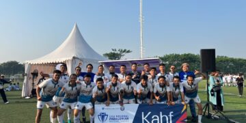 Gelar Liga Nasional Paragonian WorldKahf 2024, ParagonCorp Wujudkan Kebersamaan Karyawan Indonesia-Malaysia